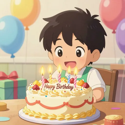 birthday cake