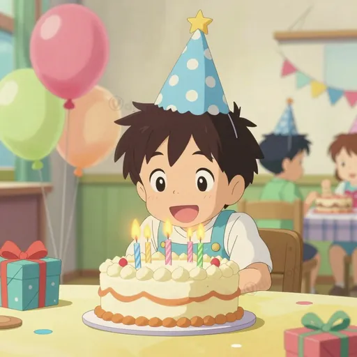 birthday party