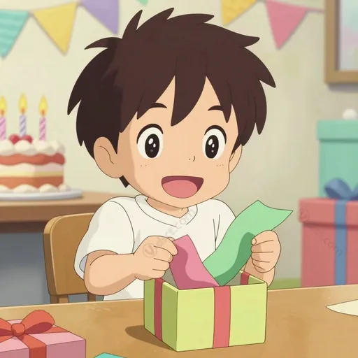 birthday present