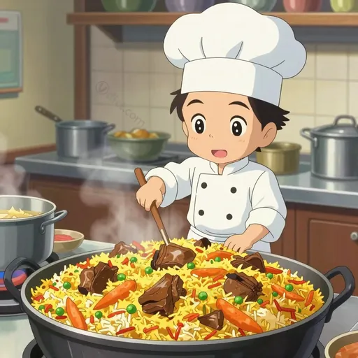 biryani