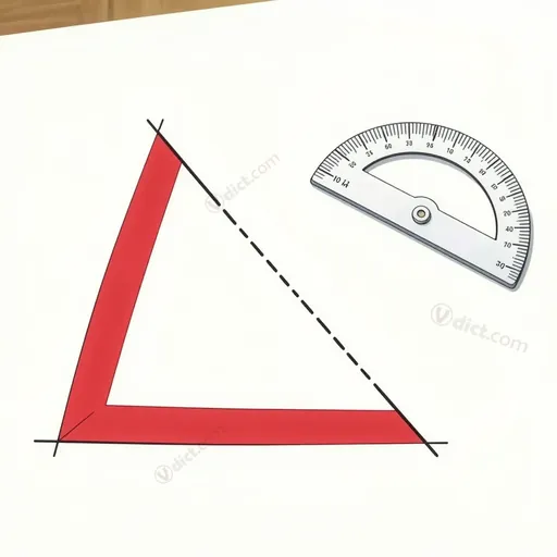 bisectrix