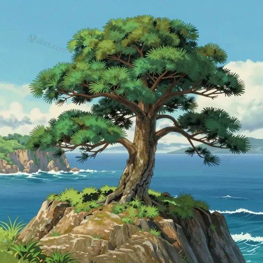 bishop pine