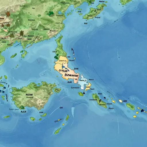 bismarck archipelago