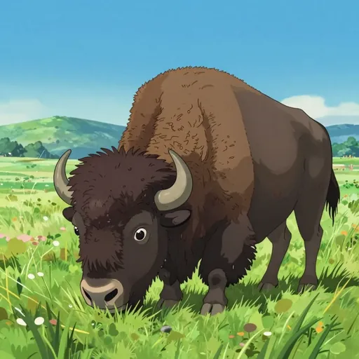 bison