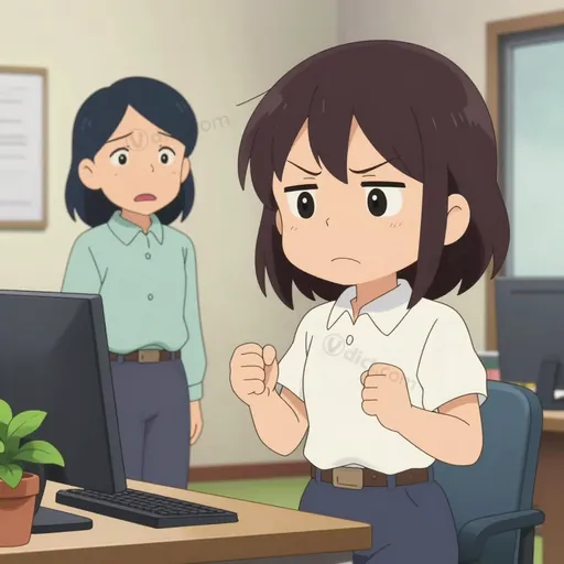 bitchy