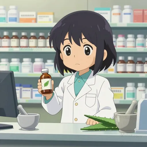 bitter aloes