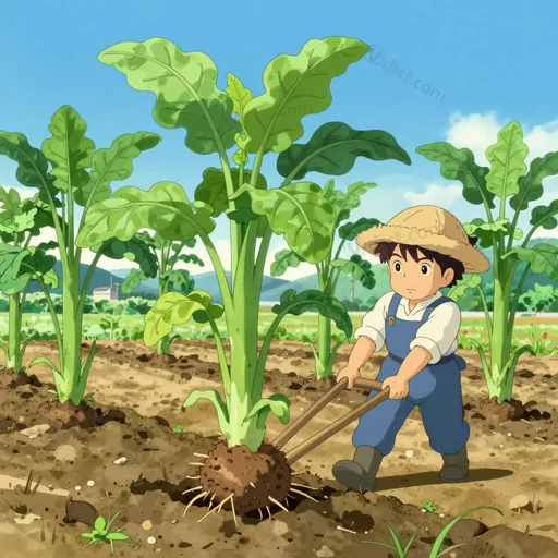 bitter cassava