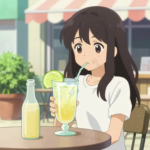 bitter lemon