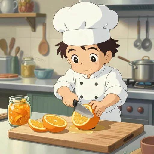 bitter orange