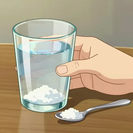 bitter salts