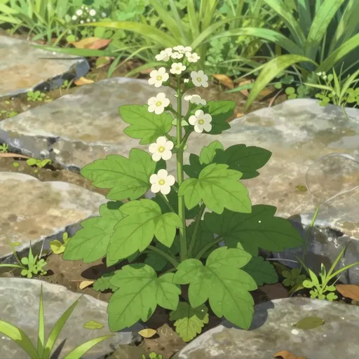 bittercress