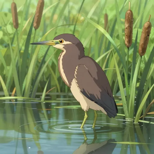 bittern