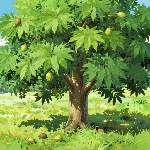 bitternut