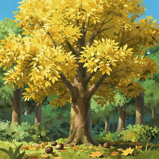 bitternut hickory