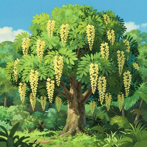 bitterwood