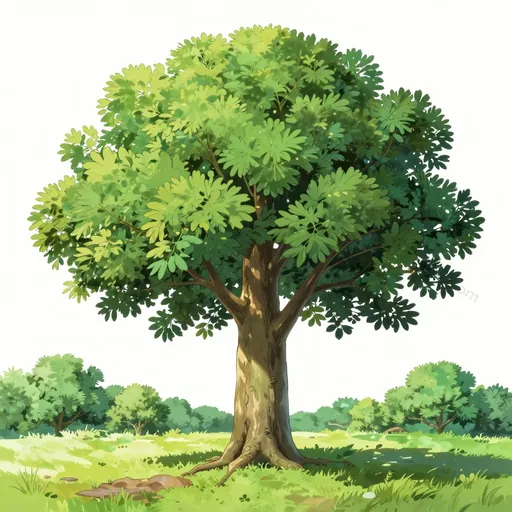 bitterwood tree