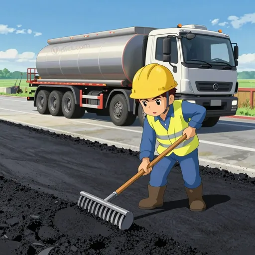bitumen