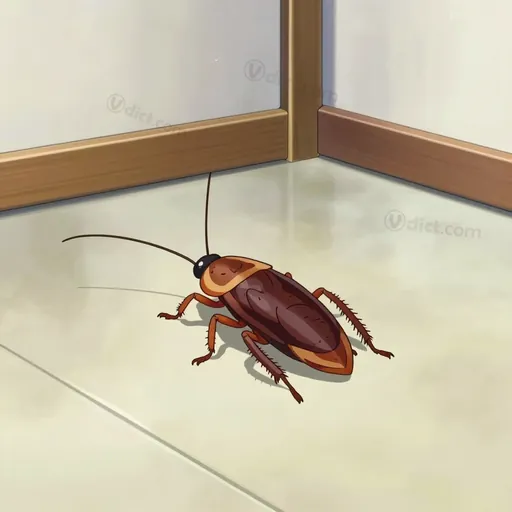 black-beetle