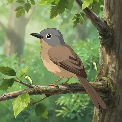 black-billed cuckoo