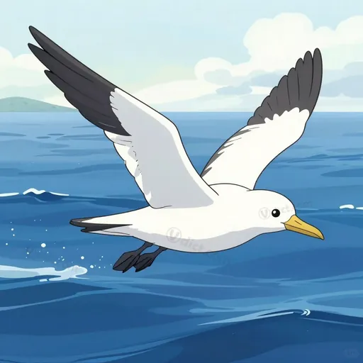 black-footed albatross