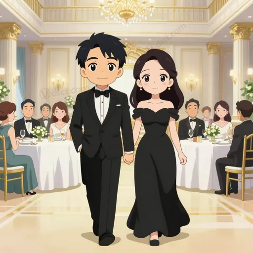 black-tie