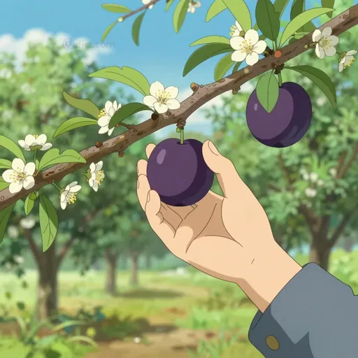 black apricot