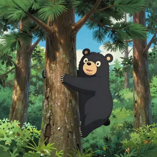 black bear