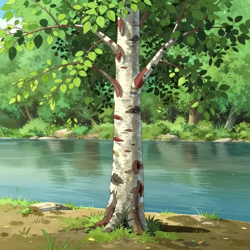 black birch