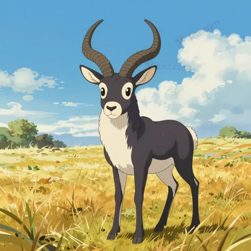 black buck