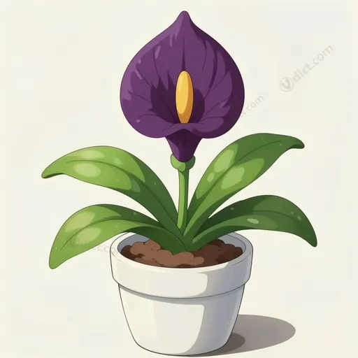 black calla