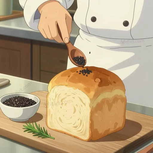 black caraway
