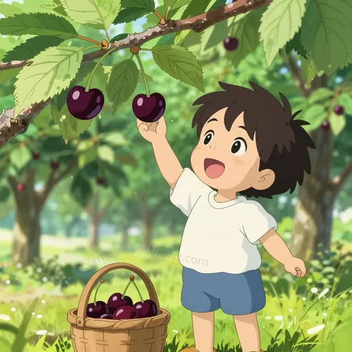black cherry