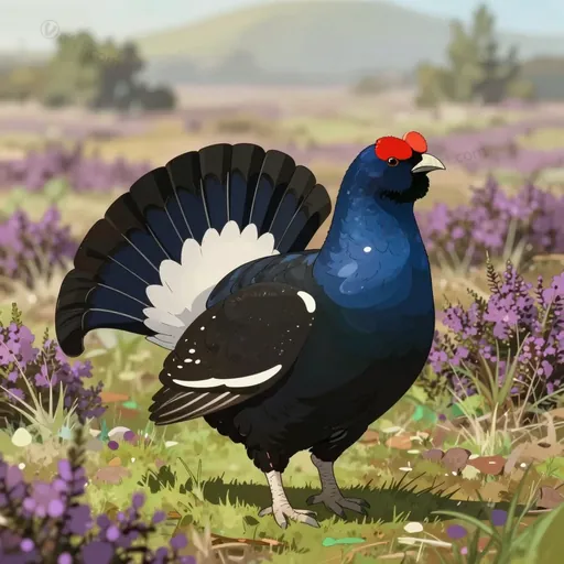 black cock