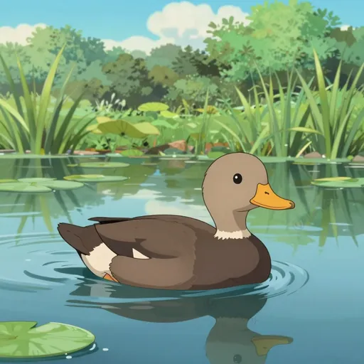 black duck