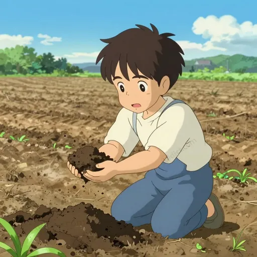 black earth