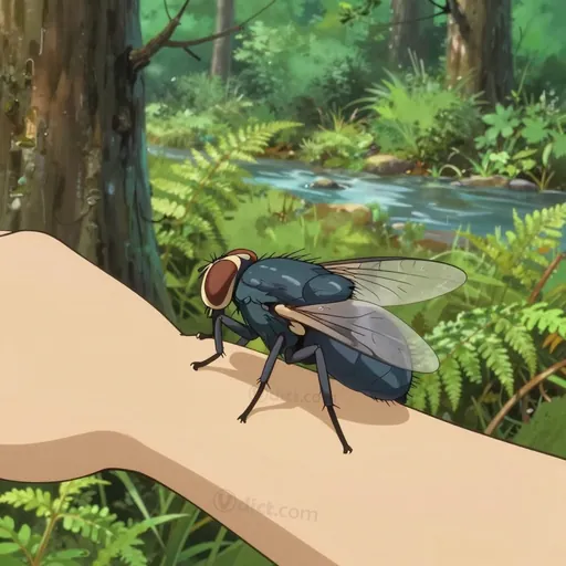 black fly