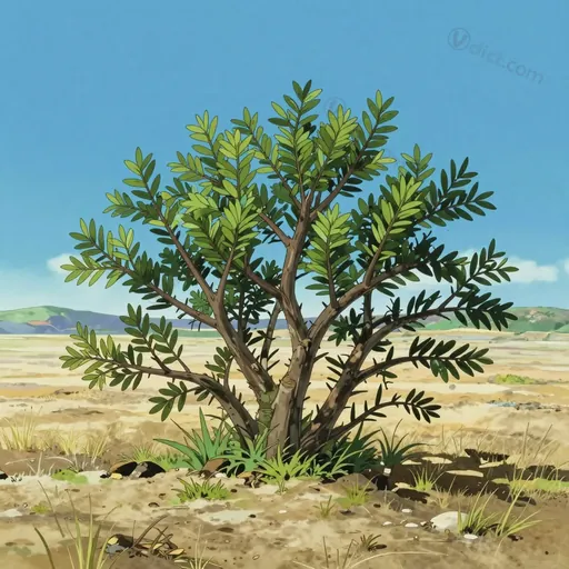 black greasewood