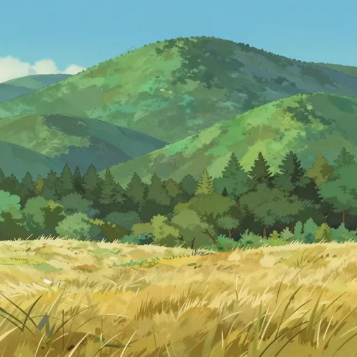 black hills