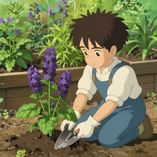 black horehound