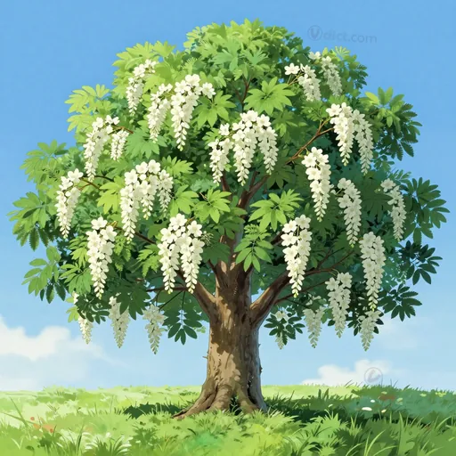 black locust