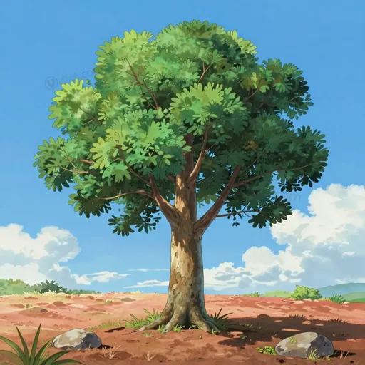 black mallee