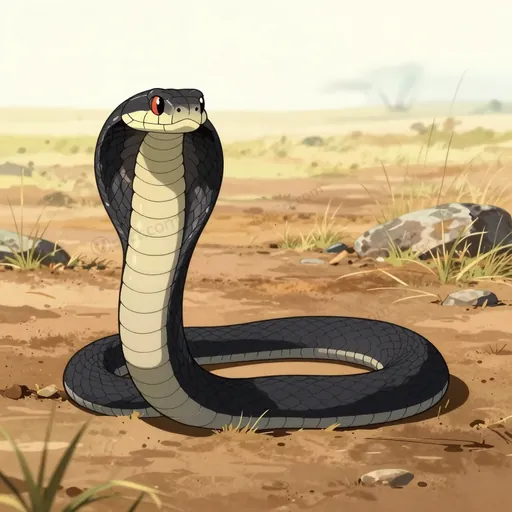 black mamba