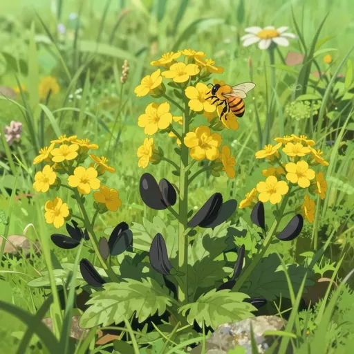 black medick
