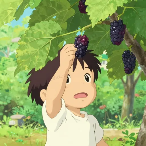 black mulberry