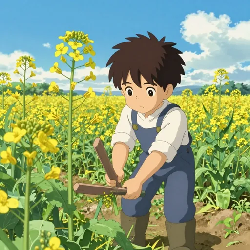 black mustard