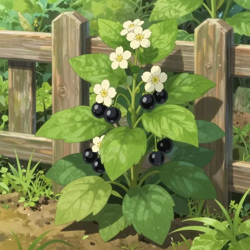 black nightshade