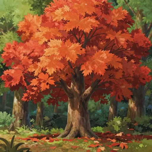 black oak