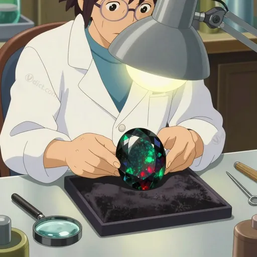black opal