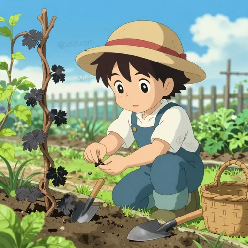 black pea