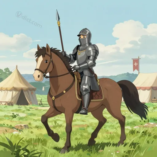 black prince